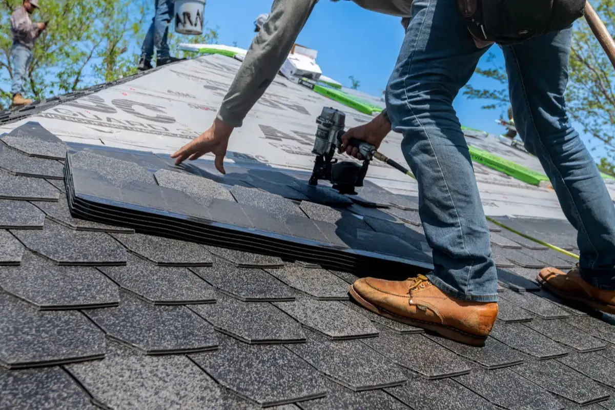 Roof Replacement in Henderson, NV