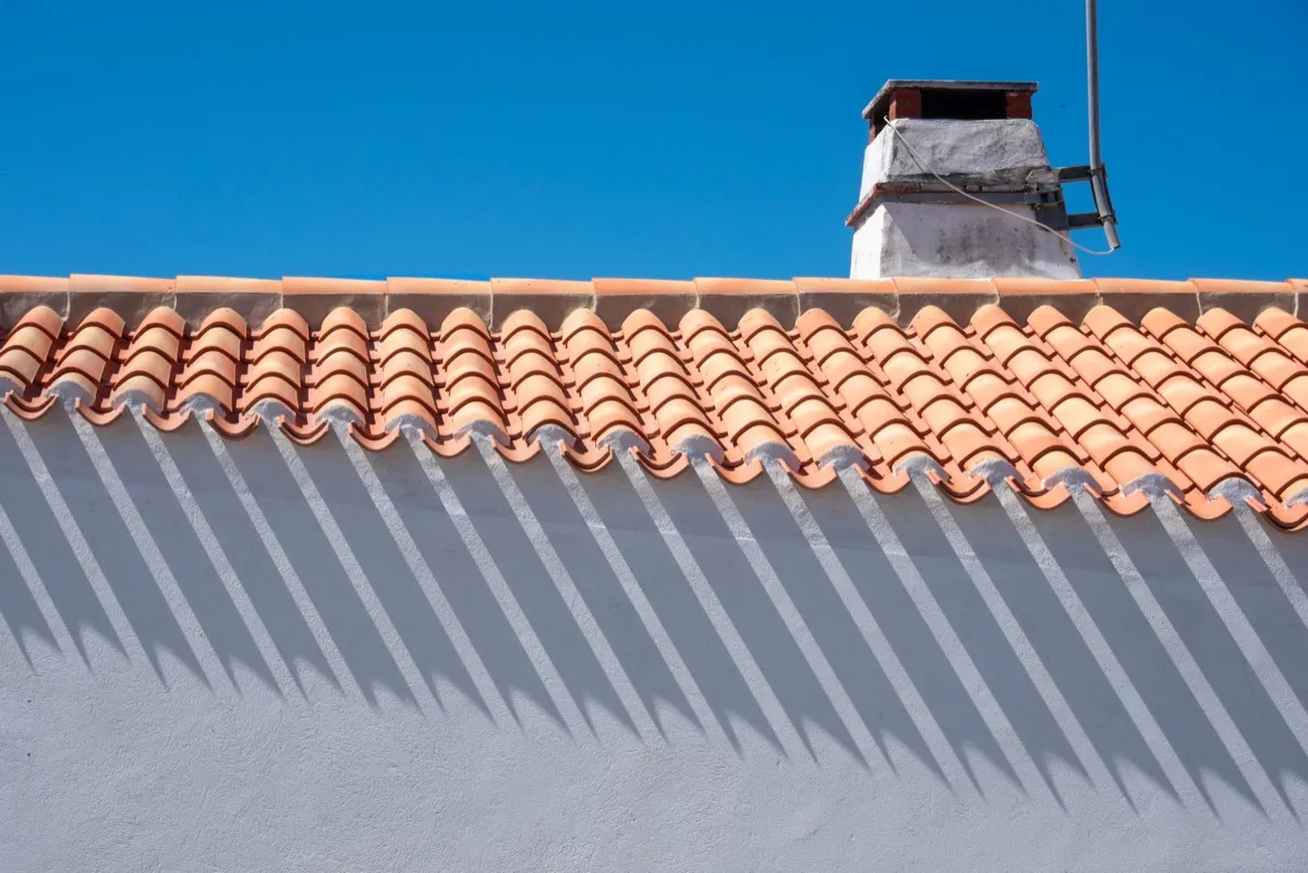roofing project in Henderson, NV — 1